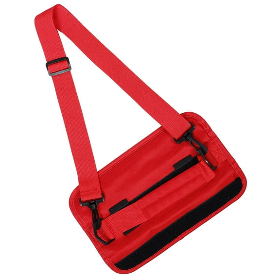 Hemoton Lightweight Mini Golf Clubs Bag - Foldable Small Golf Pouch Mini Carrying Bags For Golf Clubs Lightweight Driving Range Club Carrier For Practice Travel And Storage