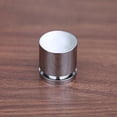 thumbnail image 3 of Hamilton Bowes - 1" - Round Cabinet Knob - 380-PC (Polished Chrome) Nickel, 3 of 4