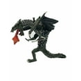 thumbnail image 3 of NEW Papo Fantasy Dragon PVC Action Figure Miniature Fire-Breathing Green & Black, 3 of 5