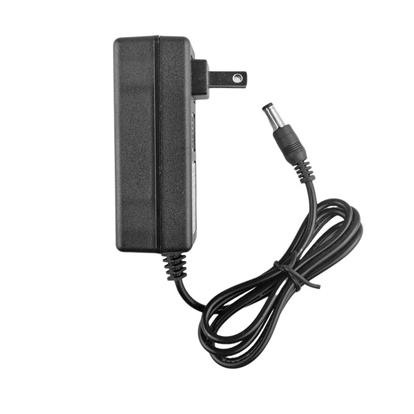 25.2V 1A Battery Charger - US Plug, 110V - 240V, Multiple Protections, LED Indicator, Strong and Durable