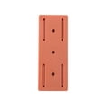thumbnail image 1 of Fixateur de Barre d'Alimentation Sans Adhésif, Retenue de Prise Murale, Perforateur de Barre d'Alimentation pour Bureau, Mur, Cuisine, Routeur Wi‐Fi, Télécommande, 1 of 8