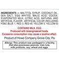 thumbnail image 4 of Howe Sugar Free Salt Water Taffy Chewy Candy, 5 oz, Bag, 4 of 5