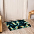 thumbnail image 6 of Butterfly Indoor Carpet Kitchen Rug Office Mat - Polyester Non-Slip Machine Washable, 6 of 6