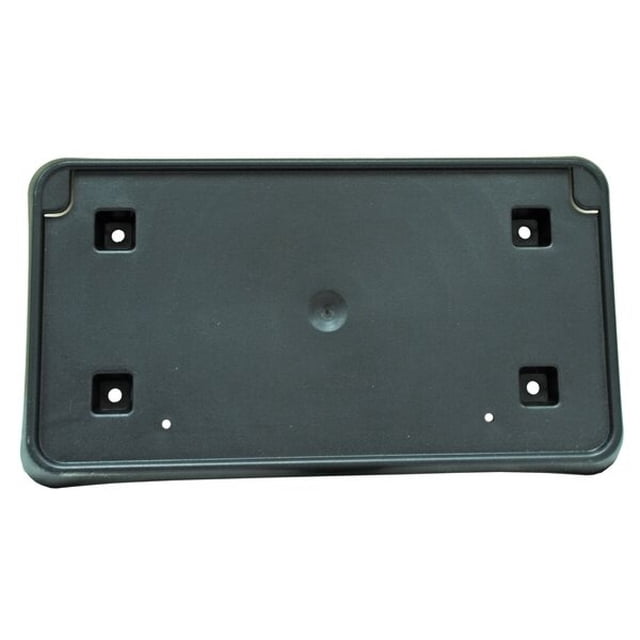 Porta Placas Grand Cherokee 2014 A 2016 Jeep Front Genérica .