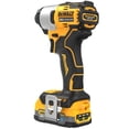 thumbnail image 4 of DEWALT 20V BRUSHLESS Impact Driver KIT, 4 of 5