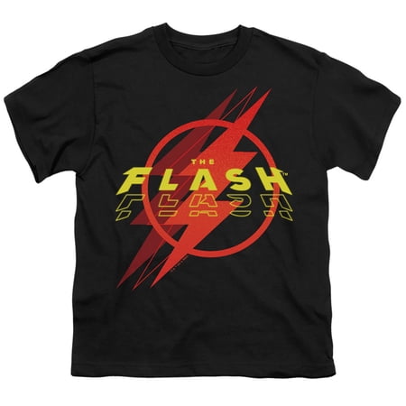 The Flash Movie Saving The Future Unisex Youth T Shirt