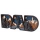thumbnail image 4 of Letras iluminadas decorativas con pilas, letras de madera para papá, letrero luminoso para el día del padre L, 4 of 8