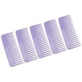thumbnail image 1 of Peine de Desenredado de Cabello, Peine de Diente de 10 PCS de Alta Resistencia Resistente Para El Hogar Para El Hogar, 1 of 7
