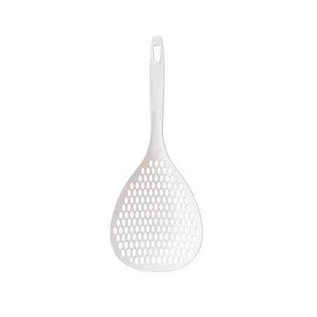 

LMZM Spoon Colander High-temperature Resistance Lightweight High-quality Kitchen Manual Scoop Filter