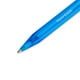 Pointe à Bille 100Rt Rétractable au Stylo, Bleu Moyen, 12/pk – image 3 sur 4
