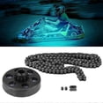 thumbnail image 5 of Motorcycle Centrifugal Clutch 3/4Inch Bore 12 Teeth 35 Chain Clutch Kit for 6.5HP Engines Mini Go K, 5 of 5
