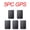 5PCS, variant on Mini GPS GF-08 Tracker, a Portable Real-Time Magnetic GPS Device for Vehicles, Offers Complete Global Coverage for Location Tracking Without Any Subscription Or Monthly Fees, Without Battery