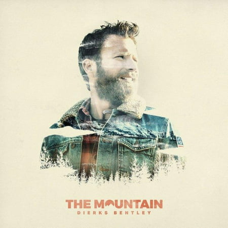 BENTLEY DIERKS-MOUNTAIN (CD/2018/8TH ALBUM) (Best Country Albums Of All Time List)