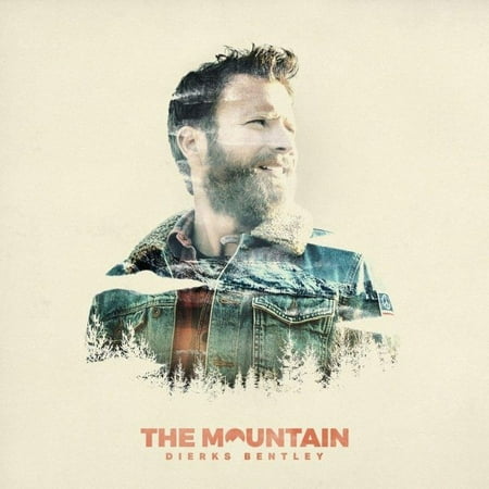 BENTLEY DIERKS-MOUNTAIN (CD/2018/8TH ALBUM) (Best Of Dierks Bentley)