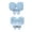 Sky Blue, variant on BIMZUC Kids Sitting Posture Reminder LED Light, Adjustable Children Writing Posture Corrector, Double Chest Support Vision Protector for Students, 7.87 x 7.48 x 3.54 inches, Sky Blue