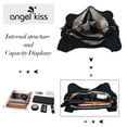 thumbnail image 4 of Angelkiss Hobo Shouder Purses for Women Crossbody Bag with Adjustable Long Straps Ultra Soft with Multiple Pockets, 4 of 5