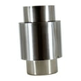 thumbnail image 4 of Tubo de portátil, accesorios de chimenea, tubo de extensión de tienda, Conector de junta de tubo para Camping, calentador de invierno, horno, DYNWAVEMX Estufa Chimenea, 4 of 8