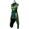 thumbnail image 2 of Keyleth Machina Outfit Women’s Half-Elf Dress Uniform Suit for Adult Carnival Masquerade Party Events, 2 of 6