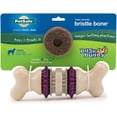 thumbnail image 1 of Juguete masticable para perros PetSafe Busy Buddy Bristle Bone para perros, 1 of 1