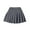 GY2, variant on RUTAYY Teen Girls Short Skirt Fashion Waist Tennis Pleated Slim Skirt Casual Mini Waist Skirt Fashion High Skirt Dreamy Skirt, Khaki, 13-14 Years