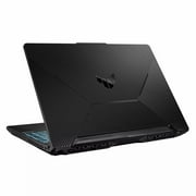 ASUS TUF A15 Gaming Laptop Computer 15.6 FHD 144Hz IPS Display AMD 6-Core Ryzen 5 5600H 16GB RAM 1TB SSD NVIDIA GeForce RTX 3050Ti 4GB RGB Backlit Keyboard USB-C HDMI WiFi6 Win10 Black
