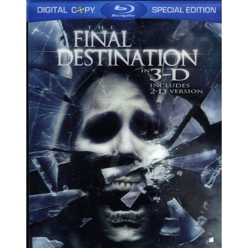 The Final Destination (Blu-ray) (Widescreen)