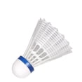 thumbnail image 2 of Kumpoo S 300 Match Point Volant Nylon Badminton Shuttlecock / Durable & Longue Durée, Blanc Lot de 6, 2 of 5