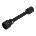 thumbnail image 1 of Herramienta de Hardware Duradera Socket de Impacto Universal de 128mm CR-V 1 Pcs 6 Puntos 19mm para Reparación de Automóviles, Motocicletas y Dirtbike 1/2 Pulgada, 1 of 7