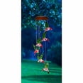 thumbnail image 2 of Evergreen Solar Mobile, Painted Hummingbird, 2 of 2