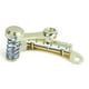 thumbnail image 2 of SG-01 Gold Vibrato Bridge Electric Guitar Tremolo Bridge Jazz Guitar Double Locking Tremolo System, 2 of 5