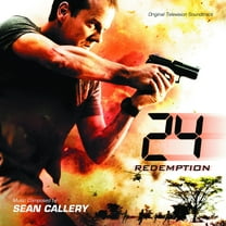 Sean Callery 24: Redemption (CD)