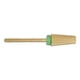 thumbnail image 1 of Brocas eléctricas opcionales doradas y grises para uñas acero de tungsteno para quitar pegamento de uñas para bricolaje doméstico y artista de uñas cutícula manicura ANGGREK  Otros, 1 of 8