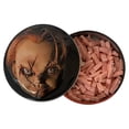 thumbnail image 3 of Boston America Candy Tin Chucky (Child's Play) Cherry Sours 1 Tin, 3 of 6