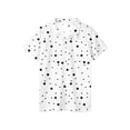 thumbnail image 5 of Grblisyd Uniform Shirts for Girls Fashion School Uniform Short Sleeve Polo Shirt Button Closure Back to School Tops, 5 of 6