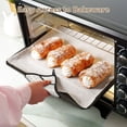 thumbnail image 5 of Sikiie Anchors Pot Holders Kitchen Insulation Mats Heat Resistant Pot-Holder Oven Anti-Scald Pads for Cooking Baking, 7.1*7.1inch, 5 of 8