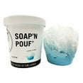 thumbnail image 1 of garb2ART Savon en Pouf Fait Main avec Mignons Loofahs Parfumés Recyclables pour Bain, 1 of 1
