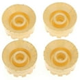 thumbnail image 2 of Imperial Inch Size Knurled Control Speed Knobs for USA Made Les Paul Style Electric Guitar Set of 4 Cream, 2 of 12