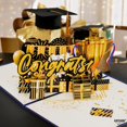thumbnail image 6 of Pop Up Graduation Card Bundle, 2026 Congrats Grad Card for Friends, Kindergarten Graduation Greeting Card for Decorations, KatchOn, 6 of 8