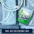 thumbnail image 7 of Extra Extra Refreshers Chewing Gum, Spearmint, 40 Count Bottle, 7 of 7