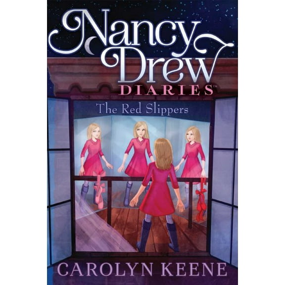 Pre-Owned The Red Slippers (Paperback) 1481438131 9781481438131