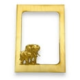 thumbnail image 6 of Elephant Photo frame insert (FRAME NOT INCLUDED), 6 of 10