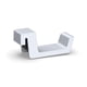 thumbnail image 2 of Ounissouiy Soporte de montaje en pared para auriculares Soporte de suspensión Compatible para PS5 Auriculares Consola Juego Accesorios Almacenamiento y organización del hogar Ounissouiy HA035141-00, 2 of 6