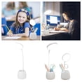 thumbnail image 2 of Christmas Decorations Lamp Eye Learning Light Led Rechargeable Plug In College Student Dormitory Artifact Children's Reading Light, 2 of 9