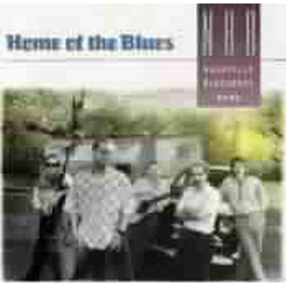 The Nashville Bluegrass Band - Home of the Blues - Music & Performance - CD