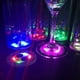 thumbnail image 5 of Posavasos redondo con luces LED, 25 unidades, para botellas de vino, licor, bebidas y bares, 5 of 8