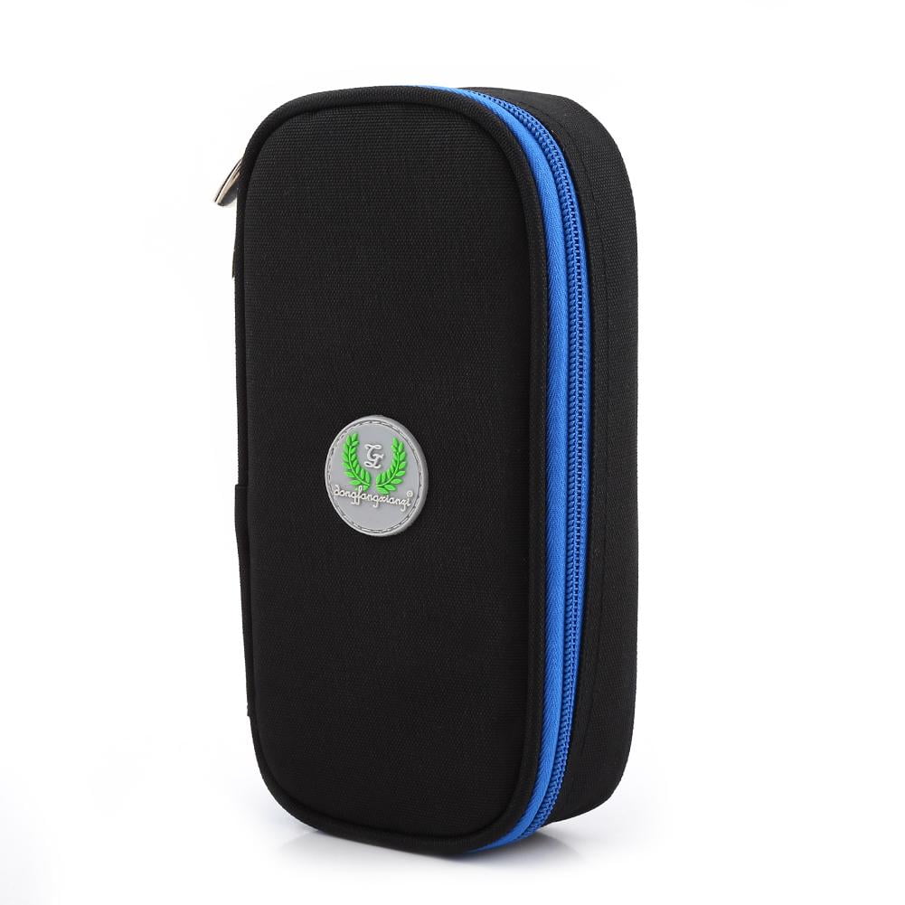 Insulin Supply Kits Bag,Yosoo Diabetic Bag Portable Carrying Case