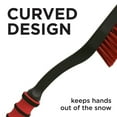 thumbnail image 4 of Mallory® 26" Cool Snow Tool Snowbrush, 4 of 7