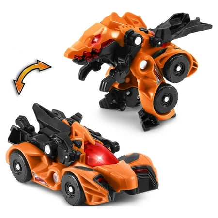 Vtech® Switch &Amp; Go™ Spinosaurus Race Car Transforming Dino To Vehicle