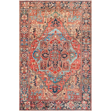 Traditional IRS2310-576 Area Rug 5' x 7'6"