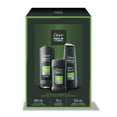 thumbnail image 1 of Dove Men+Care Extra Fresh Essentials Care Gift Set, 1 of 6